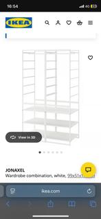 JONAXEL kast combinatie rek ikea, Ophalen, Zo goed als nieuw