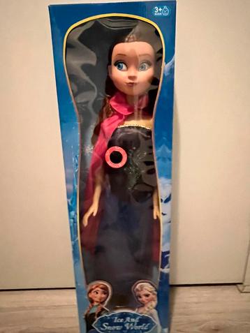 Frozen pop 77 cm beschikbaar voor biedingen