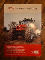 Tractor folder Same Iron, Ophalen of Verzenden, Zo goed als nieuw