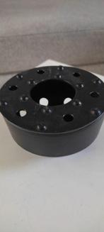 Gietijzeren Japans theelicht, Overige materialen, Verzenden, Overige typen, Zo goed als nieuw