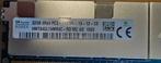 Pc3 32GB werkgeheugen v. servers, Computers en Software, RAM geheugen, 32 GB, DDR3, Ophalen of Verzenden, Zo goed als nieuw