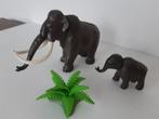 Playmobil 5105 - Mammoet met baby, Ophalen of Verzenden, Zo goed als nieuw