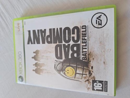 Battlefield: Bad Company - Xbox 360, Spelcomputers en Games, Games | Xbox 360, Zo goed als nieuw, Shooter, 1 speler, Vanaf 18 jaar