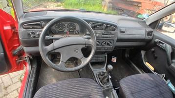 Vento,golf 3,bubledash,mk3,phase 1,daschboard.in onderdelen beschikbaar voor biedingen