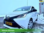 Toyota Aygo 1.0 VVT-i x-fun 5DRS NAP|AIRCO|NIEUWMODEL|BTW AU, Voorwielaandrijving, Start-stop-systeem, Gebruikt, Euro 6