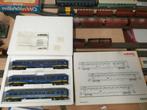 Märklin Wagonset 42643 NS IC+ in Verzamelstaat, Gelijkstroom, Wagon, Ophalen of Verzenden, Zo goed als nieuw