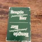 Speelkaarten Hengelo Bier, Verzamelen, Ophalen of Verzenden, Nieuw, Overige typen, Overige merken
