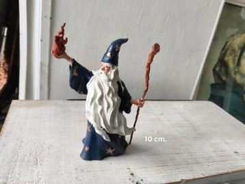 Harry Potter Tovenaar Beeldje beschikbaar voor biedingen