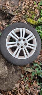 Lichtmetalen Opel velgen 16 inch, Ophalen