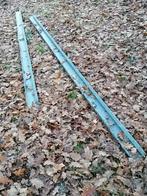 Zink afdekplaat, Ophalen