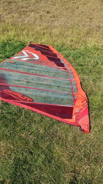 Severne Turbo 8.1 m2 compleet beschikbaar voor biedingen