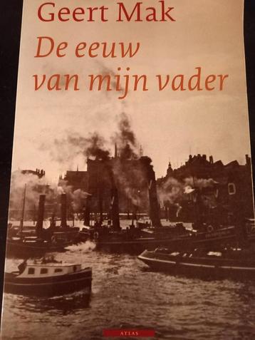 Geert Mak - De eeuw van mijn vader beschikbaar voor biedingen