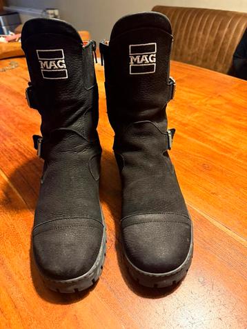 Nieuwe zwarte MAG megamok maat 42 (4091) beschikbaar voor biedingen