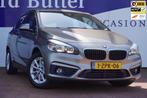 BMW 2-serie Active Tourer 218i Executive+Sport-int+Navigatie, Auto's, BMW, Te koop, Zilver of Grijs, Benzine, Gebruikt