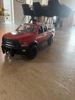 Bruder RAM 2500 jeep, Ophalen, Zo goed als nieuw