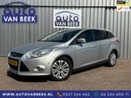 Ford Focus Wagon 1.6 TDCI ECOnetic Lease Titanium|Export, Stof, Gebruikt, Zwart, 4 cilinders