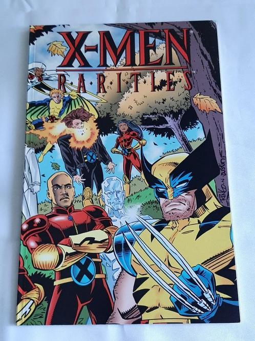 X-Men Rarities TPB (1995 Marvel), Boeken, Strips | Comics, Nieuw, Complete serie of reeks, Amerika, Ophalen