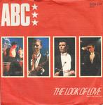 abc - the look of love ( 1982), Ophalen of Verzenden, 7 inch, Pop, Single