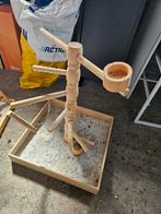 Zitstok vogels, Ophalen of Verzenden, Zo goed als nieuw