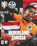 Tickets Nederland vs Tunesië WK 2026, Twee personen, Juni