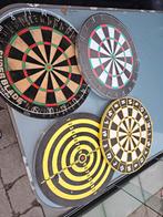 Verschillende Dartborden, Ophalen, Gebruikt, Dartbord