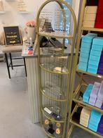 Glazen rek, Ophalen of Verzenden, Zo goed als nieuw