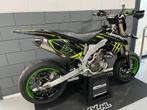 Kawasaki kxf kx 450 supermotard sm smx, 450 cc, Crossmotor, 1 cilinder, Kawasaki