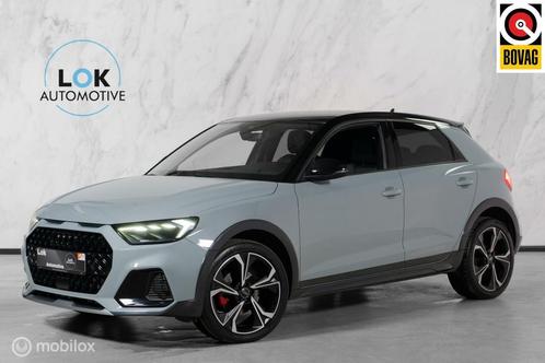 Audi A1 citycarver 30 TFSI S Line LED|SFEER|B&O|DRIVESELECT|, Auto's, Audi, Bedrijf, Te koop, A1, ABS, Airbags, Airconditioning