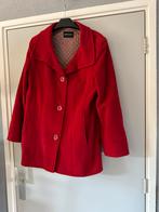 Rode Marcona jas maat XL, Maat 46/48 (XL) of groter, Ophalen of Verzenden, Marcona, Gedragen