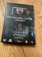 The Hannibal Lecter Trilogy DVD boxset, Vanaf 16 jaar, Ophalen of Verzenden, Zo goed als nieuw, Boxset