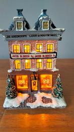 Typisch Hollands Blokker, Diversen, Kerst, Ophalen of Verzenden, Zo goed als nieuw