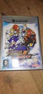 Sonic Adventure 2 Battle - GameCube, 1 speler, Ophalen of Verzenden, Avontuur en Actie, Vanaf 3 jaar