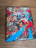 Pokémon Kaarten Verzamelmap met Kaarten - Mega Evolution, Ophalen of Verzenden, Gebruikt, Meerdere kaarten