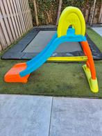Glijbaan voor buiten, Kinderen en Baby's, Speelgoed | Buiten | Speeltoestellen, Ophalen, Zo goed als nieuw, Glijbaan