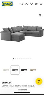 sofa Gronlid ikea, Huis en Inrichting, Ophalen of Verzenden, Gebruikt