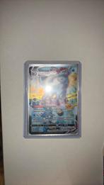 Glaceon VMAX Alternate Art – Evolving Skies – Uit ETB, Ophalen of Verzenden, Zo goed als nieuw, Losse kaart