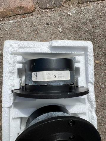 Scan-Speak 26TG-35 Discovery speaker beschikbaar voor biedingen