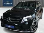 Mercedes GLE 43 AMG 4MATIC | PANODAK | ACC | TREKHAAK | HK A, Auto's, Mercedes-Benz, Automaat, Leder, Bedrijf, Vierwielaandrijving