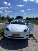 Tesla Model Y 2022 Wit, Automaat, Achterwielaandrijving, Zwart, 23 min