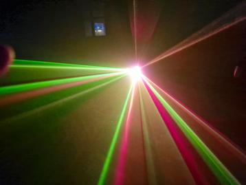 Laser rgy  beschikbaar voor biedingen