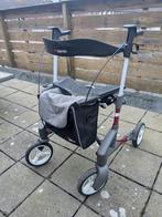 TOPRO Troja 5G rollator EN wandelstok -heel weinig gebruikt, Ophalen, Opvouwbaar, Zo goed als nieuw