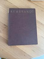 Rembrandt caralogus apollo reeks, Ophalen of Verzenden, Gelezen