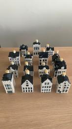 KLM huisjes ** hoge nummers **, Verzamelen, KLM Huisjes, Ophalen of Verzenden, Zo goed als nieuw, 81 t/m 91, Gevuld