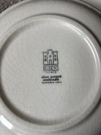 Gien Servies - 7 Bordjes, Ophalen of Verzenden