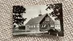 Ansichtkaart Wijster Nederlands Hervormde Kerk 1971 910, Verzamelen, Ophalen of Verzenden, 1960 tot 1980, Gelopen, Drenthe