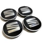 Seat Naafdoppen Center Caps, Ophalen of Verzenden, Nieuw