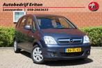 Opel Meriva 1.6-16V 105pk Temptation | NL-auto | 5 deuren |, 65 €/maand, Gebruikt, Zwart, 4 cilinders