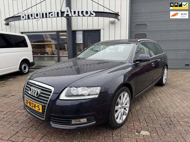 Audi A6 Avant 2.0 TFSI Business Edition, Auto's, Audi, Bedrijf, Te koop, A6, ABS, Airbags, Airconditioning, Alarm, Bluetooth, Centrale vergrendeling