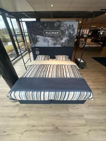 Pullman Boxspring Cleveland - 180 x 210cm beschikbaar voor biedingen