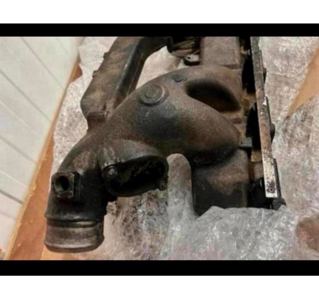 JEEP GRAND CHEROKEE 2.7 CRD 4x4 inlaatspruitstuk inlaat oem, Ophalen of Verzenden, H, H, H